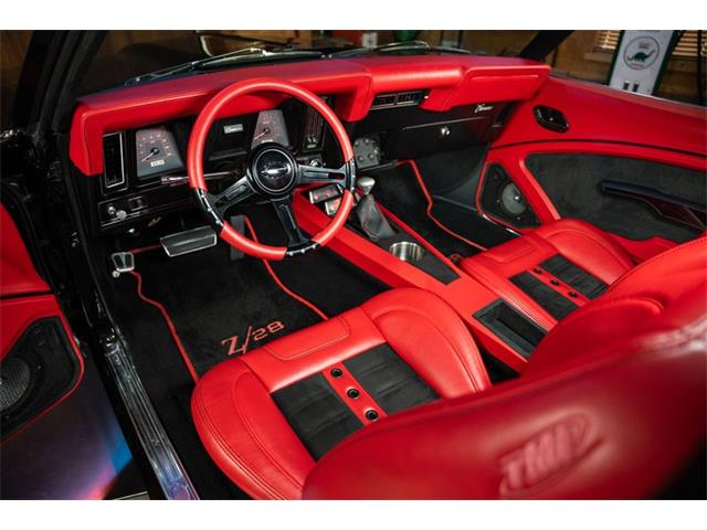 1969 Chevrolet Camaro (CC-2071056) for sale in Green Brook, New Jersey