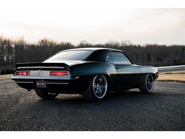1969 Chevrolet Camaro (CC-2071056) for sale in Green Brook, New Jersey