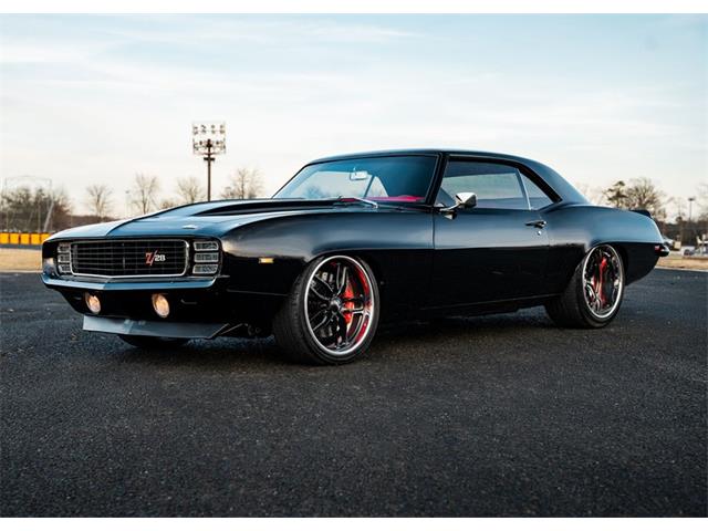 1969 Chevrolet Camaro (CC-2071056) for sale in Green Brook, New Jersey