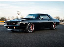 1969 Chevrolet Camaro (CC-2071056) for sale in Green Brook, New Jersey