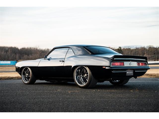 1969 Chevrolet Camaro (CC-2071056) for sale in Green Brook, New Jersey