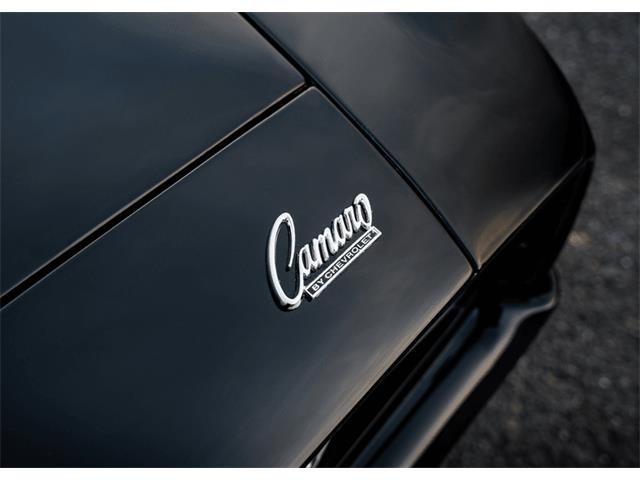 1969 Chevrolet Camaro (CC-2071056) for sale in Green Brook, New Jersey