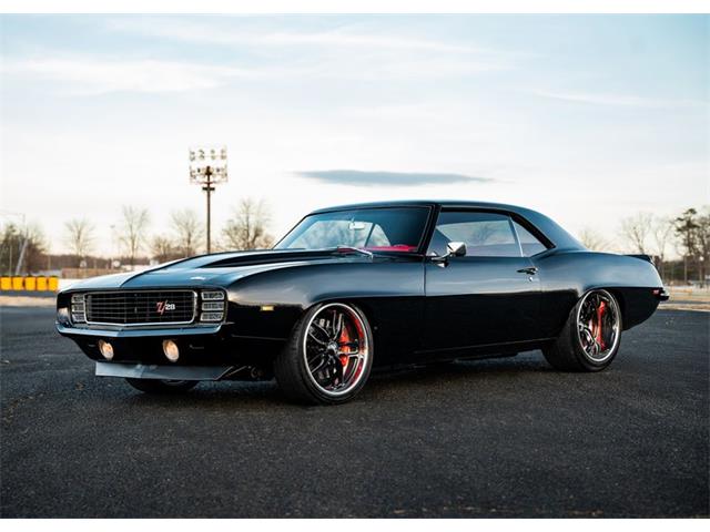1969 Chevrolet Camaro (CC-2071056) for sale in Green Brook, New Jersey
