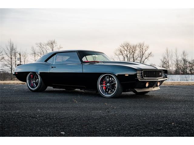 1969 Chevrolet Camaro (CC-2071056) for sale in Green Brook, New Jersey