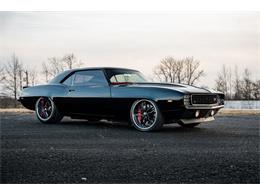 1969 Chevrolet Camaro (CC-2071056) for sale in Green Brook, New Jersey