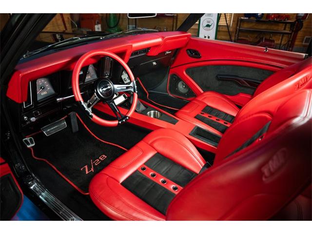 1969 Chevrolet Camaro (CC-2071056) for sale in Green Brook, New Jersey