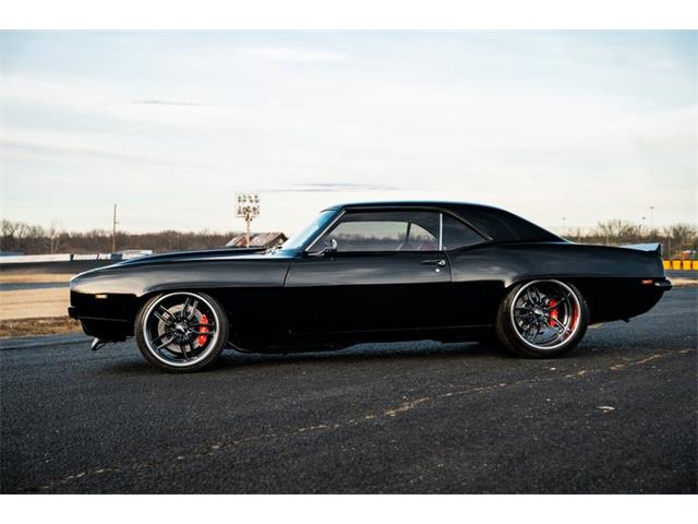 1969 Chevrolet Camaro (CC-2071056) for sale in Green Brook, New Jersey
