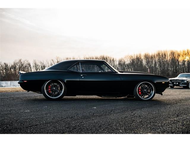 1969 Chevrolet Camaro (CC-2071056) for sale in Green Brook, New Jersey
