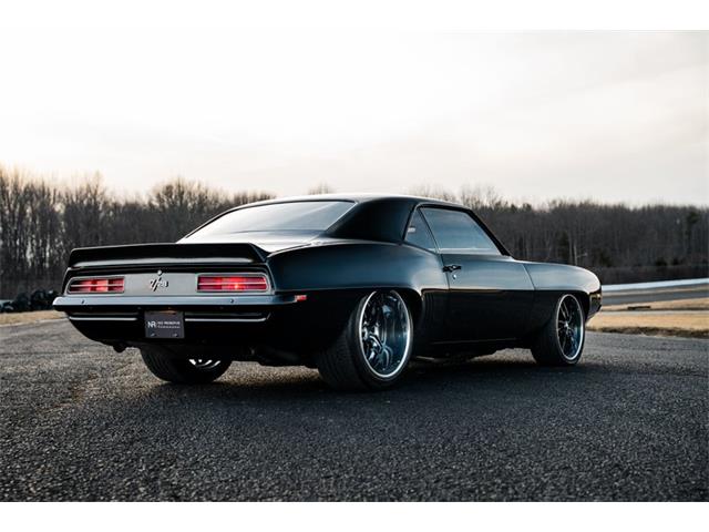 1969 Chevrolet Camaro (CC-2071056) for sale in Green Brook, New Jersey