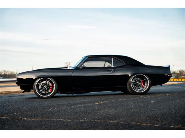 1969 Chevrolet Camaro (CC-2071056) for sale in Green Brook, New Jersey