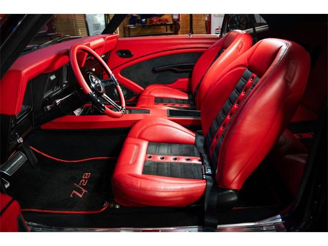 1969 Chevrolet Camaro (CC-2071056) for sale in Green Brook, New Jersey
