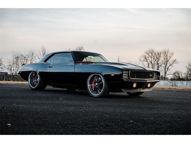 1969 Chevrolet Camaro (CC-2071056) for sale in Green Brook, New Jersey