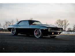1969 Chevrolet Camaro (CC-2071056) for sale in Green Brook, New Jersey