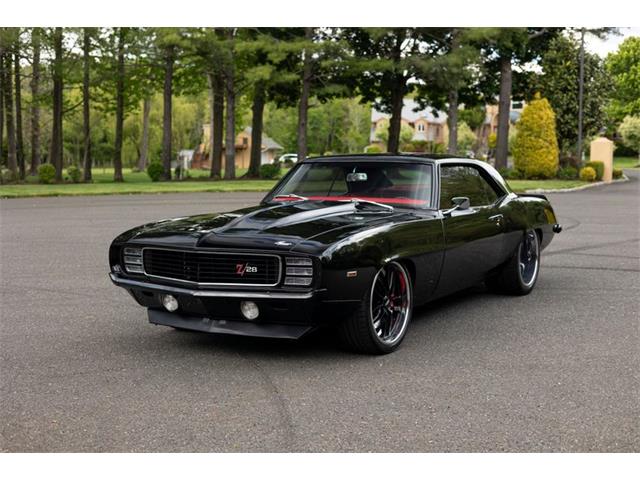 1969 Chevrolet Camaro (CC-2071056) for sale in Green Brook, New Jersey