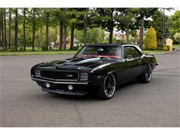 1969 Chevrolet Camaro (CC-2071056) for sale in Green Brook, New Jersey