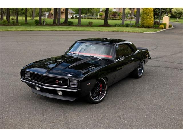 1969 Chevrolet Camaro (CC-2071056) for sale in Green Brook, New Jersey
