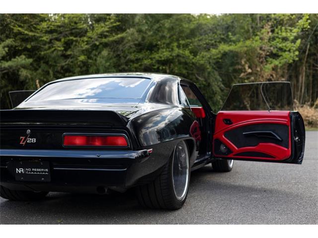 1969 Chevrolet Camaro (CC-2071056) for sale in Green Brook, New Jersey
