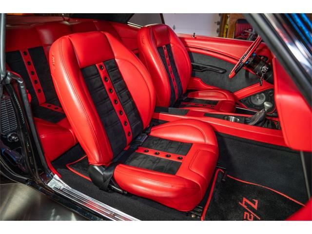 1969 Chevrolet Camaro (CC-2071056) for sale in Green Brook, New Jersey