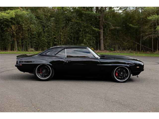 1969 Chevrolet Camaro (CC-2071056) for sale in Green Brook, New Jersey