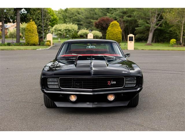 1969 Chevrolet Camaro (CC-2071056) for sale in Green Brook, New Jersey