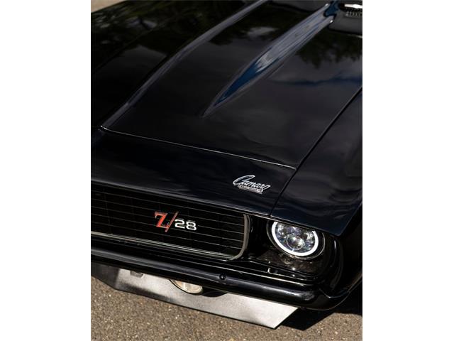 1969 Chevrolet Camaro (CC-2071056) for sale in Green Brook, New Jersey