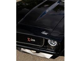 1969 Chevrolet Camaro (CC-2071056) for sale in Green Brook, New Jersey