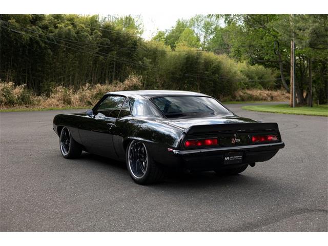 1969 Chevrolet Camaro (CC-2071056) for sale in Green Brook, New Jersey