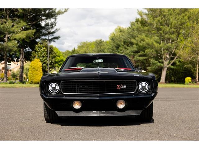 1969 Chevrolet Camaro (CC-2071056) for sale in Green Brook, New Jersey