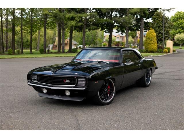 1969 Chevrolet Camaro (CC-2071056) for sale in Green Brook, New Jersey