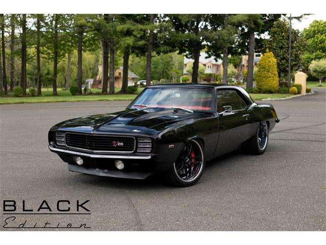 1969 Chevrolet Camaro (CC-2071056) for sale in Green Brook, New Jersey