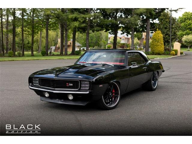1969 Chevrolet Camaro (CC-2071056) for sale in Green Brook, New Jersey