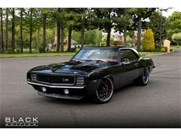 1969 Chevrolet Camaro (CC-2071056) for sale in Green Brook, New Jersey