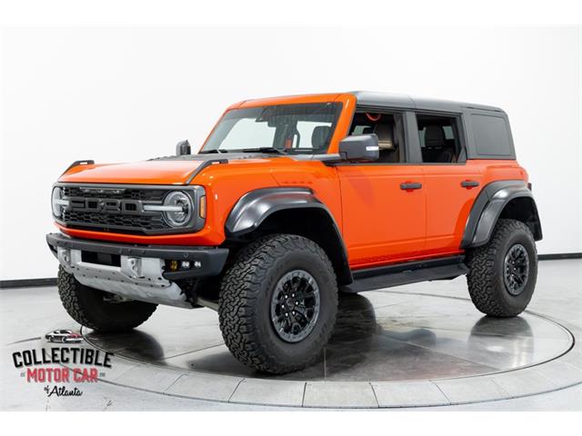 2023 Ford Bronco (CC-2071057) for sale in Marietta, Georgia