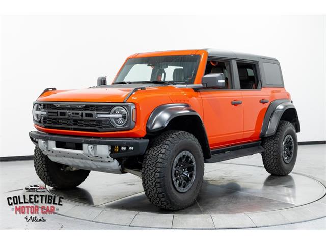 2023 Ford Bronco (CC-2071057) for sale in Marietta, Georgia