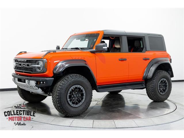 2023 Ford Bronco (CC-2071057) for sale in Marietta, Georgia
