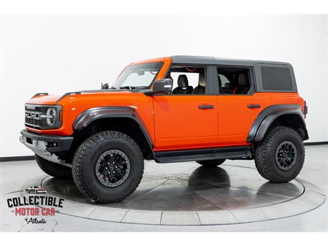 2023 Ford Bronco (CC-2071057) for sale in Marietta, Georgia