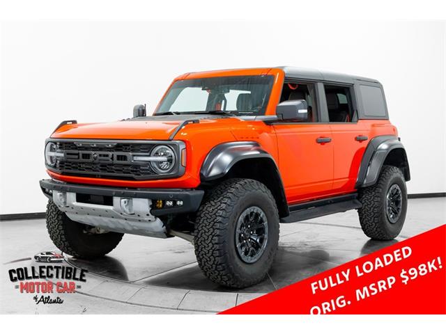 2023 Ford Bronco (CC-2071057) for sale in Marietta, Georgia