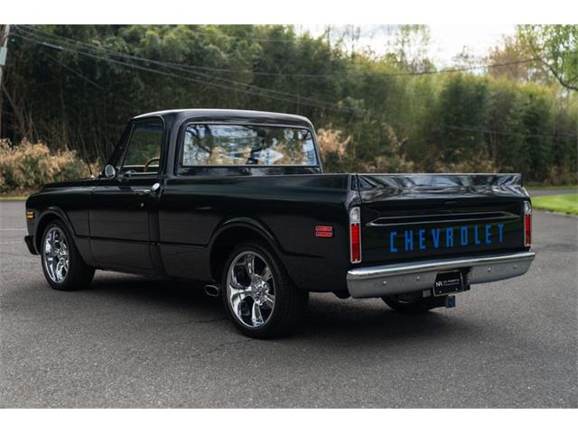 1969 Chevrolet C10 (CC-2071058) for sale in Green Brook, New Jersey