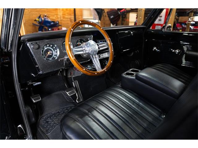 1969 Chevrolet C10 (CC-2071058) for sale in Green Brook, New Jersey
