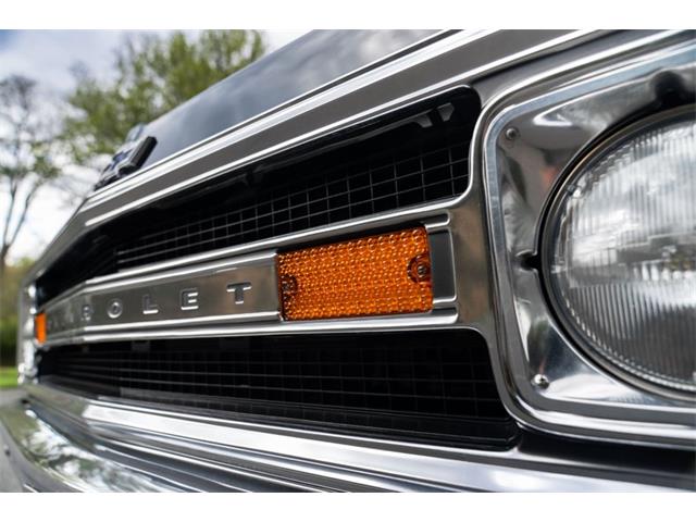 1969 Chevrolet C10 (CC-2071058) for sale in Green Brook, New Jersey