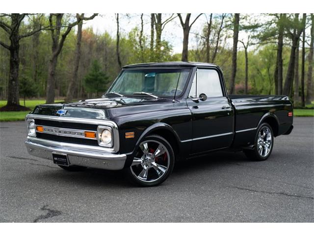 1969 Chevrolet C10 (CC-2071058) for sale in Green Brook, New Jersey