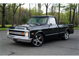 1969 Chevrolet C10 (CC-2071058) for sale in Green Brook, New Jersey