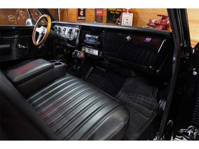 1969 Chevrolet C10 (CC-2071058) for sale in Green Brook, New Jersey