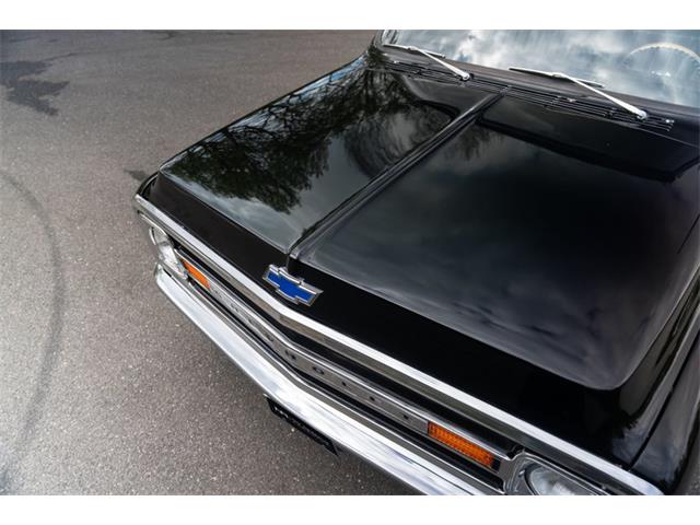 1969 Chevrolet C10 (CC-2071058) for sale in Green Brook, New Jersey