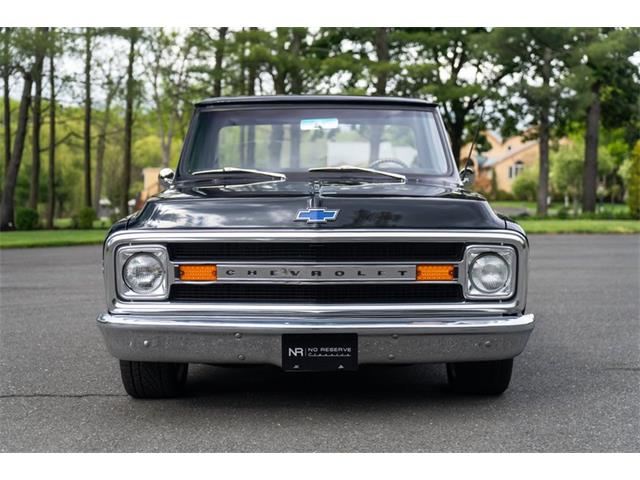 1969 Chevrolet C10 (CC-2071058) for sale in Green Brook, New Jersey