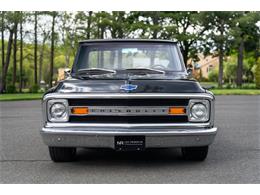1969 Chevrolet C10 (CC-2071058) for sale in Green Brook, New Jersey