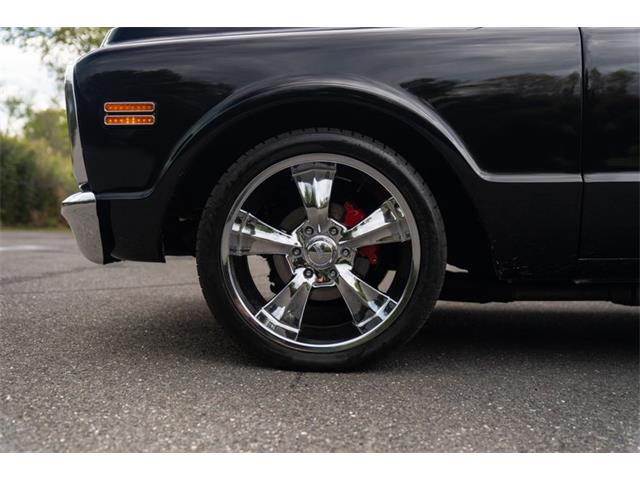1969 Chevrolet C10 (CC-2071058) for sale in Green Brook, New Jersey