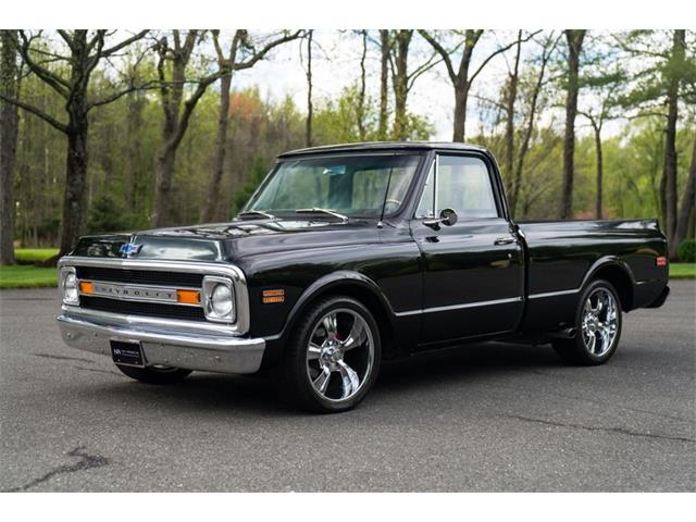 1969 Chevrolet C10 (CC-2071058) for sale in Green Brook, New Jersey