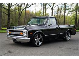 1969 Chevrolet C10 (CC-2071058) for sale in Green Brook, New Jersey