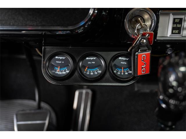 1969 Chevrolet C10 (CC-2071058) for sale in Green Brook, New Jersey